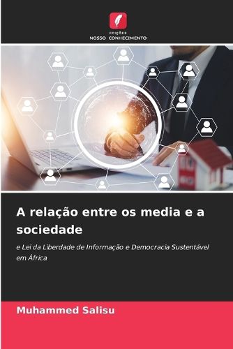 Cover image for A relacao entre os media e a sociedade