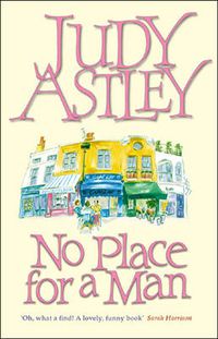 Cover image for No Place for a Man