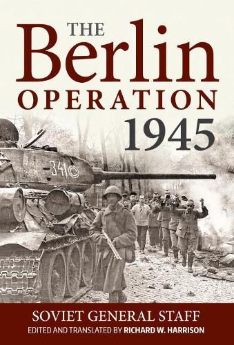 The Berlin Operation 1945