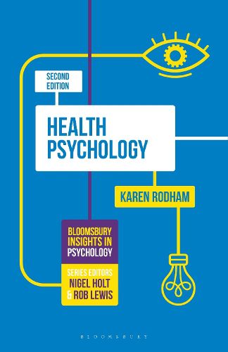Cover image for Health Psychology