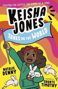 Cover image for Keisha Jones Takes on the World