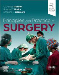 Cover image for Principles and Practice of Surgery