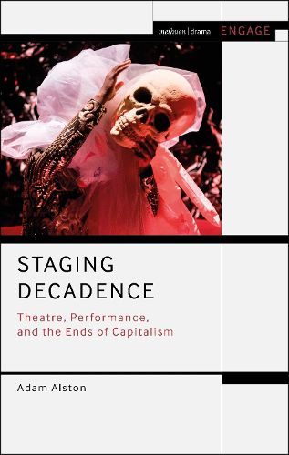 Cover image for Staging Decadence