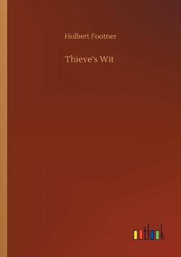 Cover image for Thieve's Wit