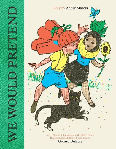 Cover image for We Would Pretend