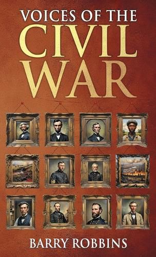 Cover image for Voices of the Civil War