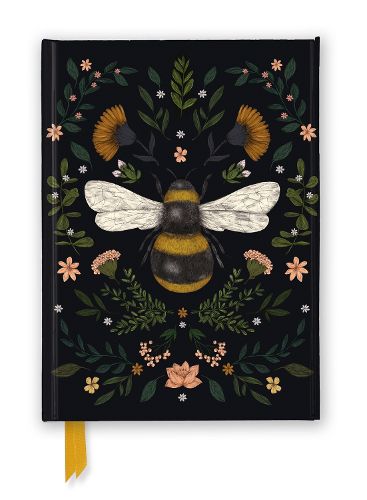 Cover image for Jade Mosinski: Bee (Foiled Journal)