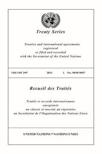 Cover image for Treaty Series 2907 (English/French Edition)