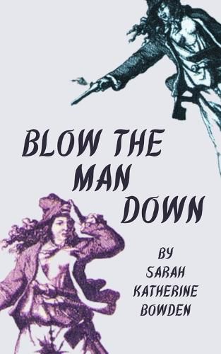 Cover image for Blow The Man Down