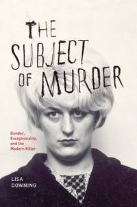 Cover image for The Subject of Murder