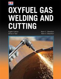 Cover image for Oxyfuel Gas Welding and Cutting