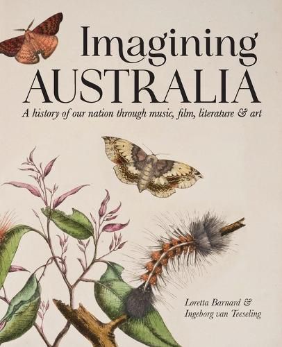 Cover image for Imagining Australia