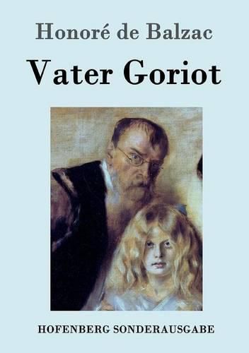 Cover image for Vater Goriot