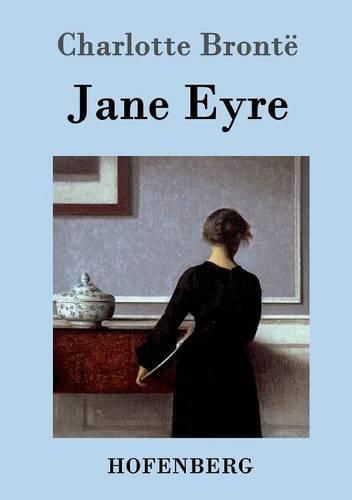 Cover image for Jane Eyre