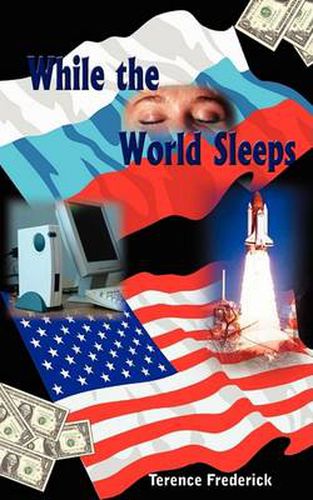 Cover image for While the World Sleeps