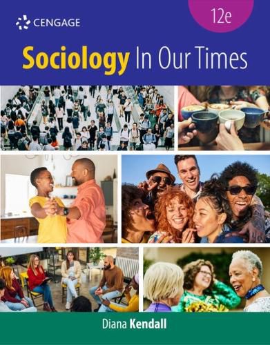 Cover image for Sociology In Our Times