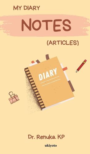 Cover image for My Diary Notes