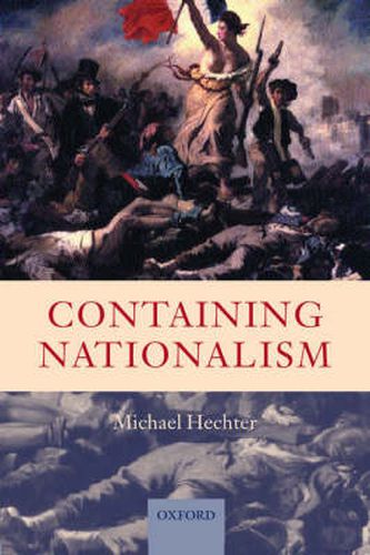 Cover image for Containing Nationalism