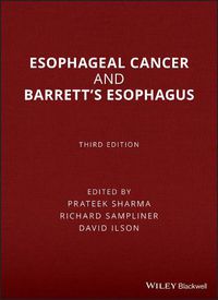 Cover image for Esophageal Cancer and Barrett's Esophagus