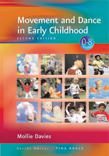 Cover image for Movement and Dance in Early Childhood