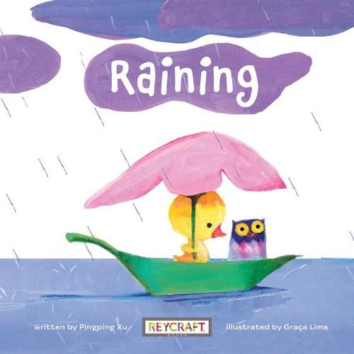 Cover image for Raining