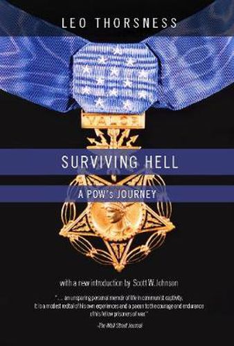 Cover image for Surviving Hell: A POW'S Journey