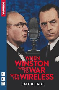 Cover image for When Winston Went to War with the Wireless