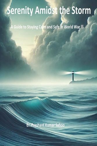 Cover image for Serenity Amidst the Storm A Guide to Staying Calm and Safe in World War III