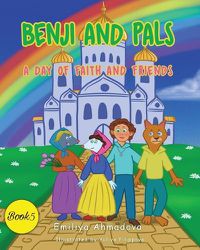 Cover image for Benji And Pals