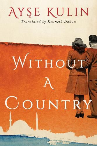 Cover image for Without a Country