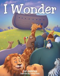 Cover image for I Wonder