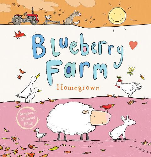 Homegrown (Blueberry Farm #2)