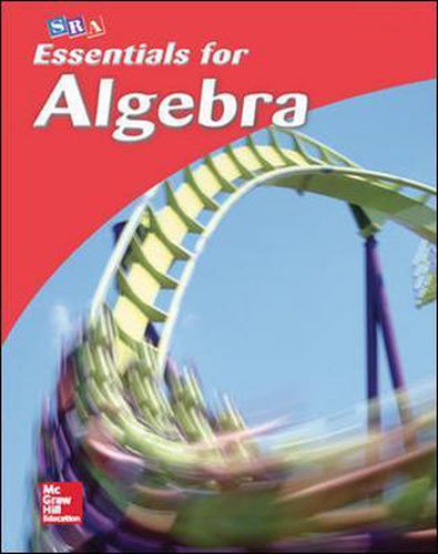 Cover image for Essentials for Algebra, Teacher Materials Package