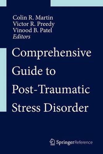 Cover image for Comprehensive Guide to Post-Traumatic Stress Disorders