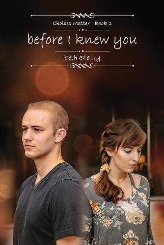 Cover image for before I knew you