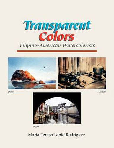 Cover image for Transparent Colors