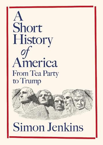 Cover image for A Short History of America