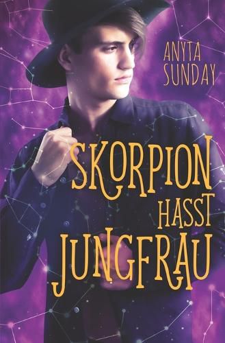 Cover image for Skorpion hasst Jungfrau
