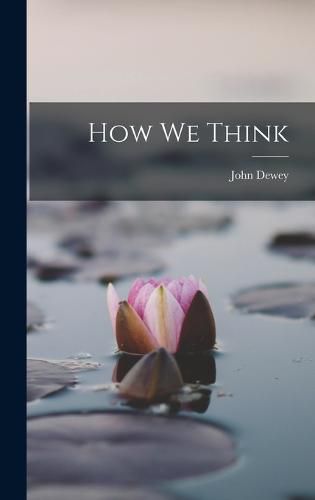 Cover image for How We Think