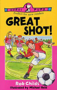 Cover image for Great Shot!