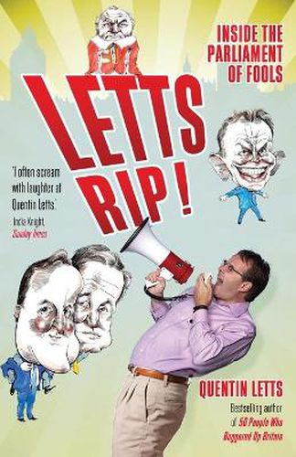 Cover image for Letts Rip!