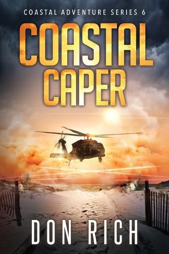 Cover image for Coastal Caper