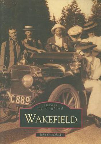 Cover image for Wakefield