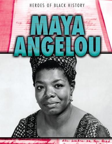 Maya Angelou