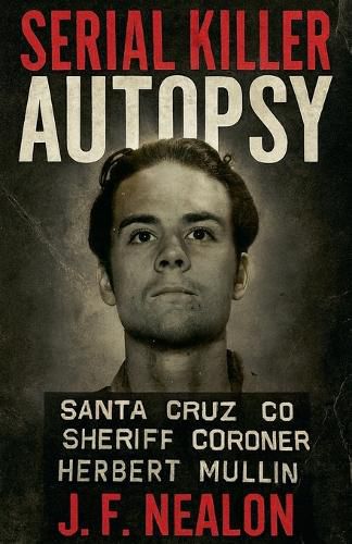 Cover image for Serial Killer Autopsy