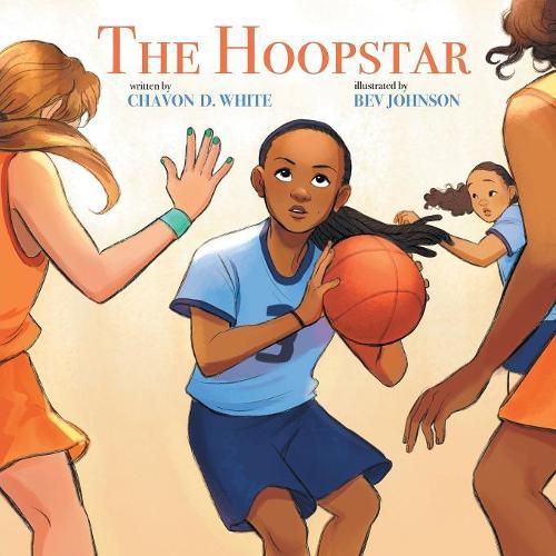 Cover image for The Hoopstar