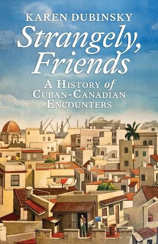Cover image for Strangely, Friends