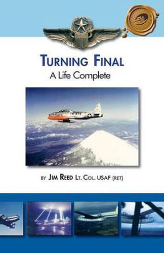 Cover image for Turning Final, A Life Complete