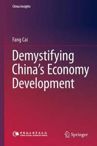 Cover image for Demystifying China's Economy Development