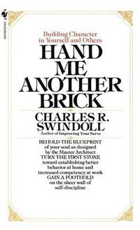 Cover image for Hand ME Another Brick